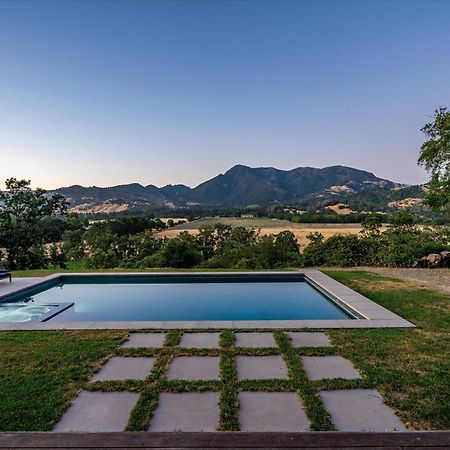 New In Calistoga! Villa Ngoại thất bức ảnh