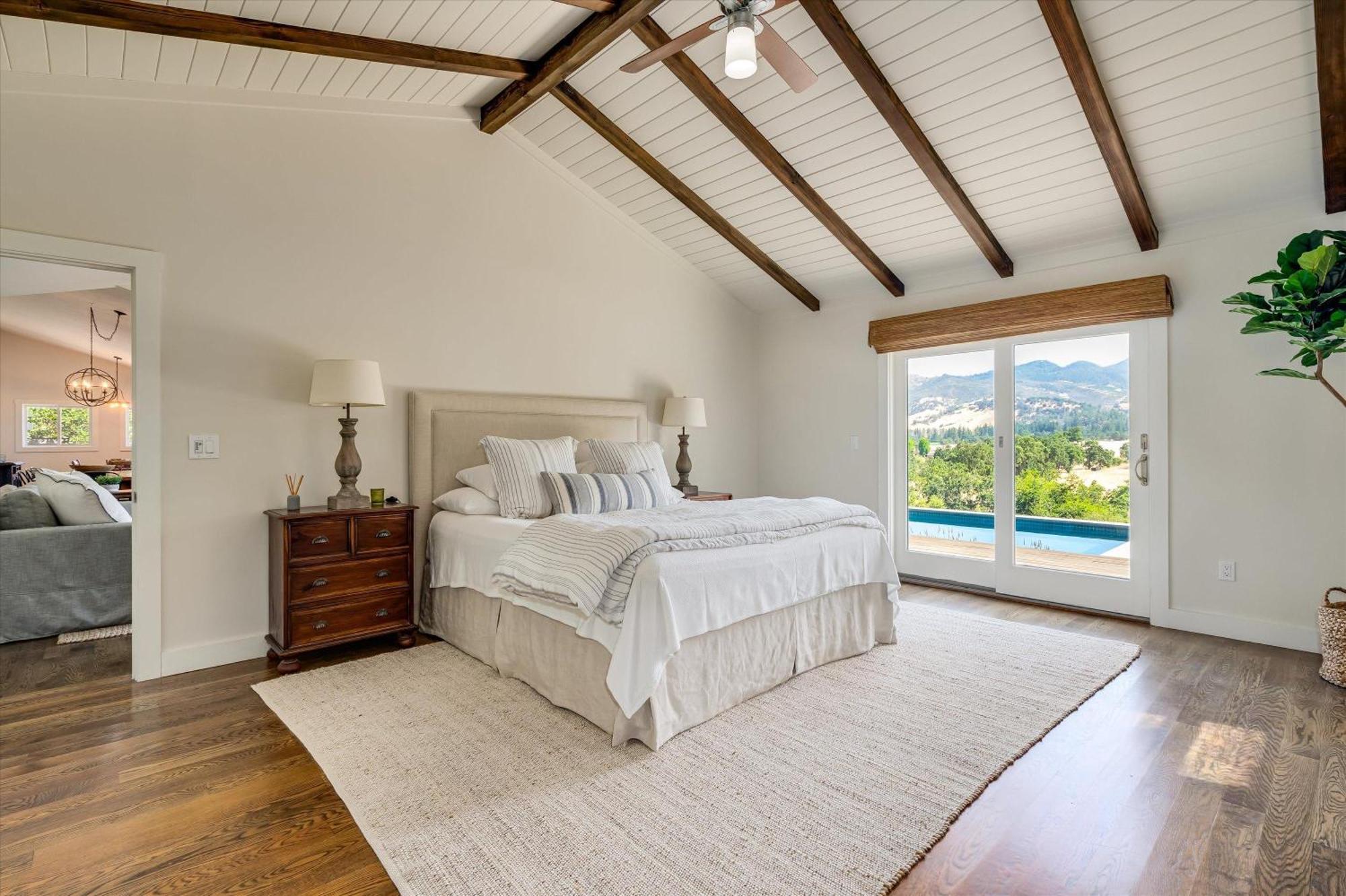 New In Calistoga! Villa Ngoại thất bức ảnh